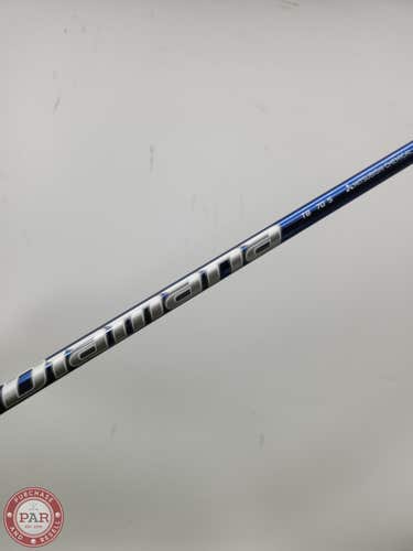 MITSUBISHI DIAMANA TB-SERIES FAIRWAY WOOD SHAFT STIFF 74G CALLAWAY TIP 42" VERYG