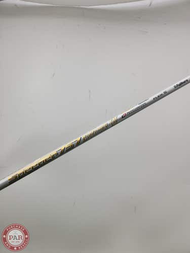 FUJIKURA SPEEDER EVO VII 757 DRIVER SHAFT STIFF 75G TITLEIST TIP 44" VERYGOOD