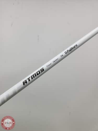 FUJIKURA ATMOS BLACK TOUR SPEC DRIVER SHAFT EXTRA STIFF 76G CALLAWAY TIP 43.5" V