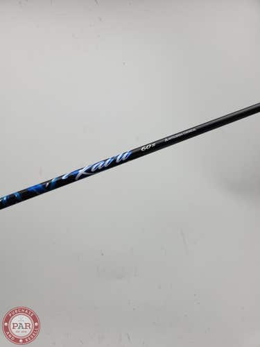 MITSUBISHI KAI'LI BLUE DRIVER SHAFT STIFF 66G CALLAWAY TIP 44" VERYGOOD