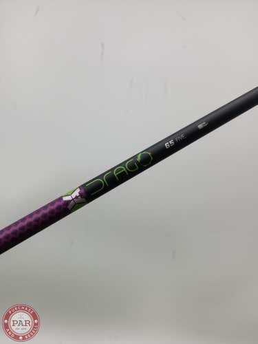 VA COMPOSITES DRAGO DRIVER SHAFT EXTRA STIFF 63G TITLEIST TIP 44.5" VERYGOOD