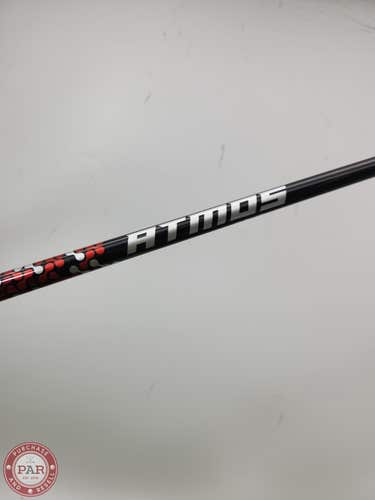TAYLORMADE FUJIKURA ATMOS RED DRIVER SHAFT STIFF 59.5G TM TIP 44.25" VERYGOOD