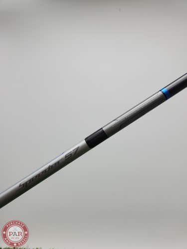 TAYLORMADE FUJIKURA MOTORE SPEEDER 57 DRIVER SHAFT STIFF 57G TM TIP 44" VERYGOOD