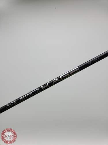 MITSUBISHI KURO KAGE BLACK DC TINI SFW  DRIVER SHAFT STIFF 51G TITLEIST TIP 44.2