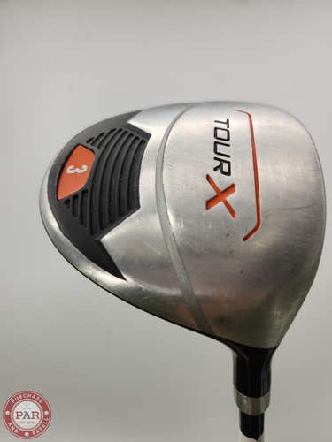 TOUR X JR 3 WOOD JUNIOR (KIDS 61"-63" TALL) GOOD