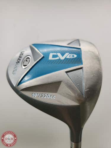 US KIDS GOLF USKG WT20 JUNIOR DRIVER (KIDS 42" TALL) +HC GOOD