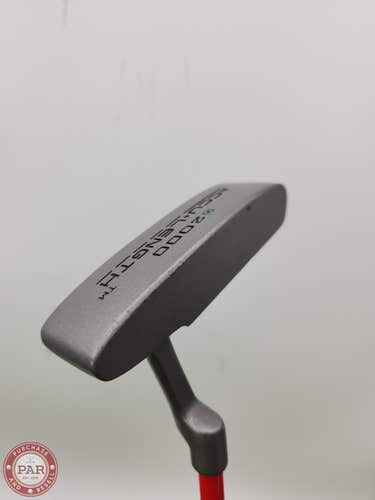2000 JUNIOR ACCU LENGTH PUTTER 26.25" (KIDS 48"-49" TALL) GOOD