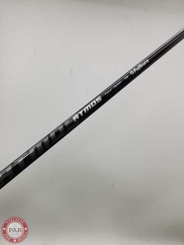 FUJIKURA ATMOS BLACK TOUR SPEC DRIVER SHAFT EXTRA STIFF 76G COBRA TIP 44" VERYGO
