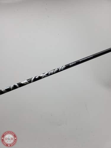 MITSUBISHI KAI'LI WHITE DRIVER SHAFT STIFF 60SG PING G410-440 TIP 43.75" VERYGOO