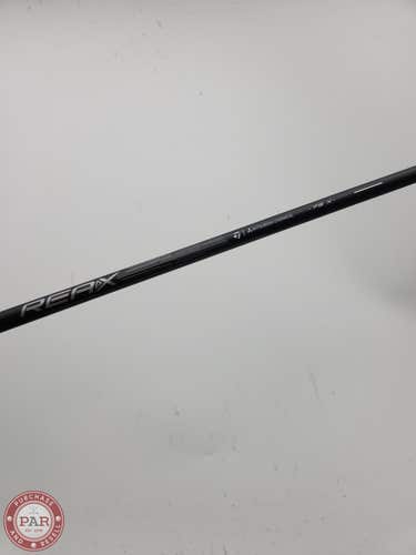2026 MITSUBISHI REAX FAIRWAY WOOD SHAFT XSTIFF 75G TM TIP 41.25" VERYGOOD