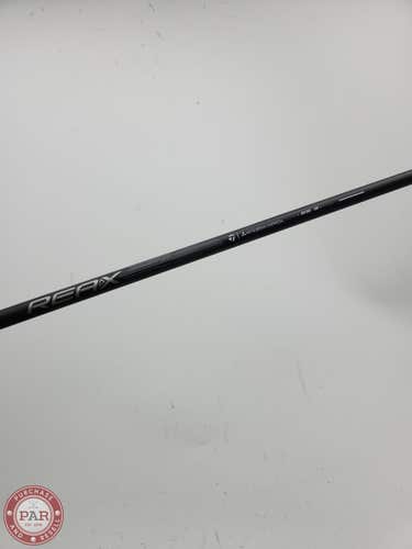 TAYLORMADE REAX WHITE 55 FAIRWAY WOOD SHAFT STIFF 55G TM TIP 41.25" VERYGOOD