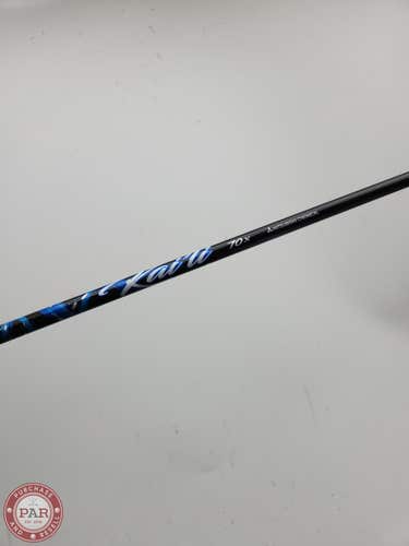 MITSUBISHI KAI'LI BLUE FAIRWAY WOOD SHAFT EXTRA STIFF 74G TM TIP 41.75" VERYGOOD