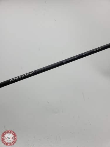 TAYLORMADE REAX FAIRWAY WOOD SHAFT REGULAR 52G TM TIP 41.25" VERYGOOD