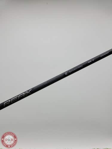 TAYLORMADE REAX  FAIRWAY WOOD SHAFT STIFF 65G TM TIP 40.5" VERYGOOD