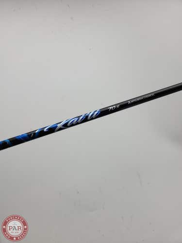 MITSUBISHI KAI'LI BLUE FAIRWAY WOOD SHAFT STIFF 74G .335 TIP 41.75" VERYGOOD