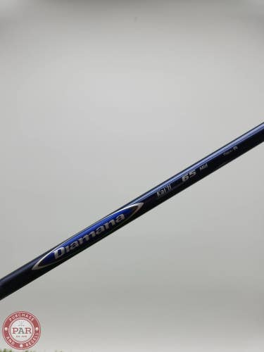 TITLEIST MITSUBISHI RAYON DIAMANA KAILI DRIVER SHAFT REGULAR 65G TITLEIST TIP 44