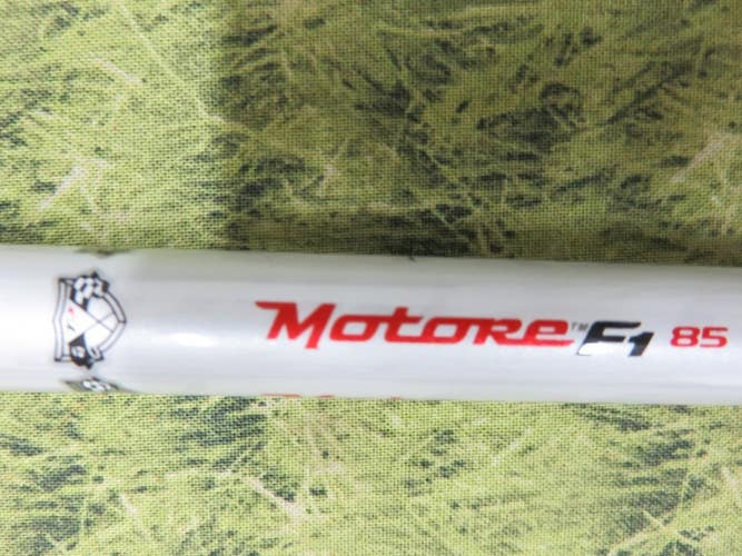 Fujikura MOTORE F1 TP 85 STIFF Wood Shaft 42.25 Taylormade RBZ R11 S R9