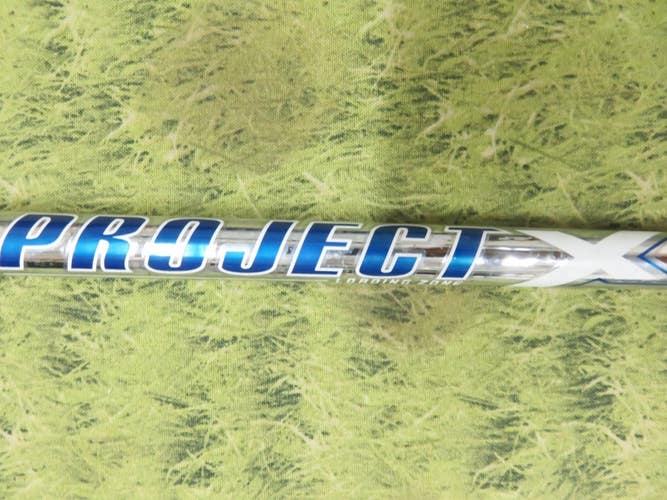 CALLAWAY * Project X LZ 115 5.5 REGULAR Fitting / Demo Iron Shaft 35.75"