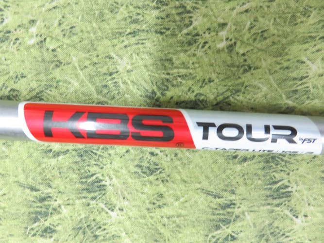 Srixon/Cleveland * KBS C-TAPER TOUR LITE REGULAR Fitting Demo Iron Shaft 36.25"
