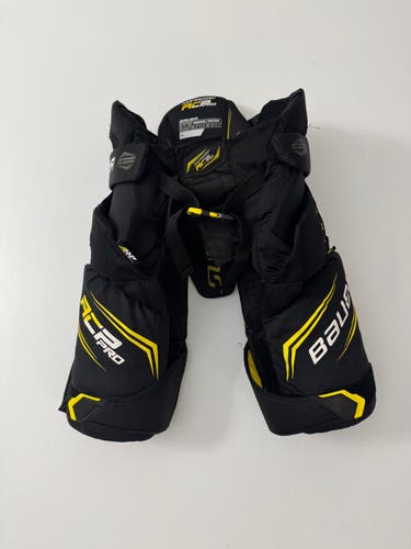 Like New Senior Medium Bauer Supreme ACP Pro Hockey Girdle