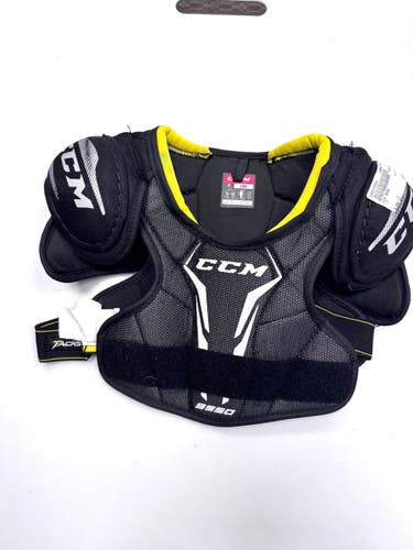 Used CCM 9550 Youth Shoulder Pads LG 11860-S000315491