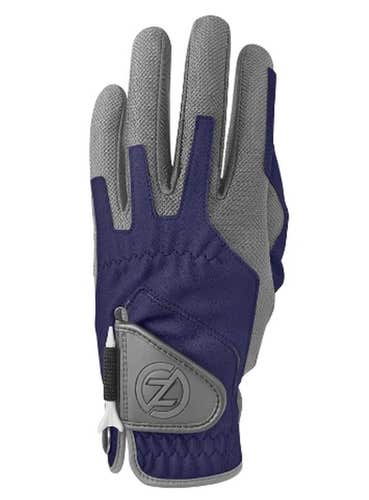 Zero Friction Performance Glove (LEFT, NAVY) 2026 UNIVERSAL FIT Golf NEW