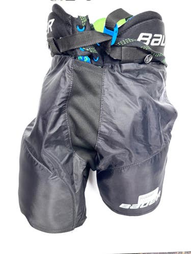 Used Bauer X Youth Pant Black LG 11860-S000315490