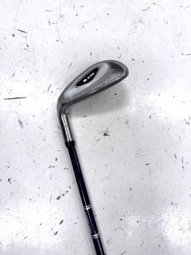 Used Ram ACCUBAR GOLD Golf Wedge Mens LH Sand Wedge 11860-S000315483