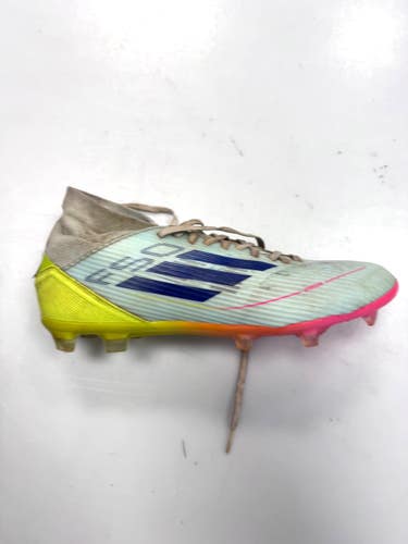 Used Adidas Soccer Cleats Royal Blue Senior 9 11860-S000315475