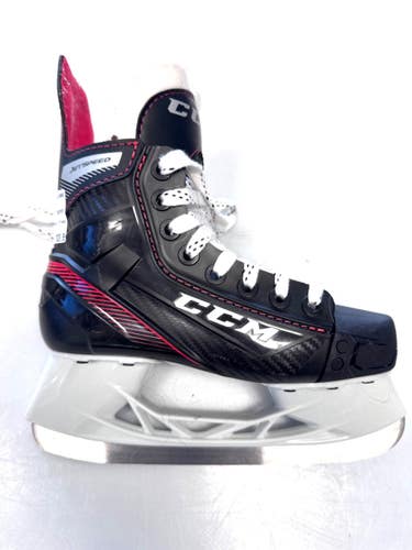 Used CCM FT455 Junior Hockey Skate Junior 01 11860-S000315471