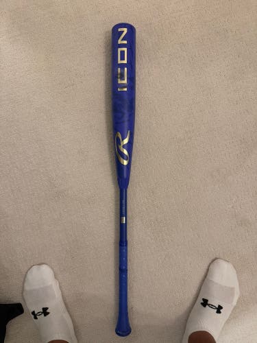 2026 Rawlings Icon Composite BBCOR Certified Bat (-3) 30 oz 33" (New)