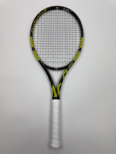 Babolat Pure Aero VS 2020, 4 3/8 Very Good Condition
