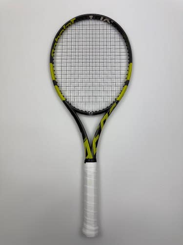 Babolat Pure Aero VS 2020, 4 3/8 Good Condition