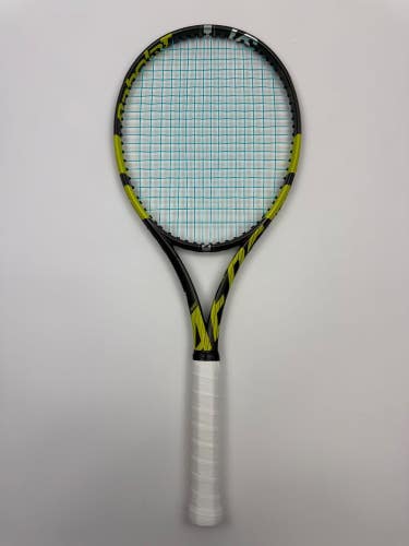 Babolat Pure Aero VS 2020, 4 1/4 Very Good Condition