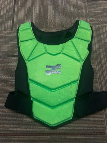 Large Unequal Chest Protector (New)
