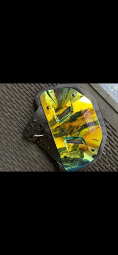 Adult Battle (New) backplate