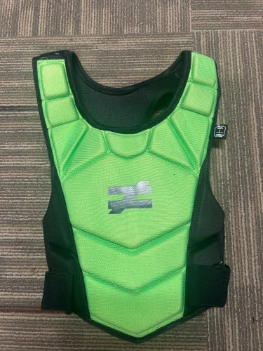 Small Unequal Chest Protector (Used)