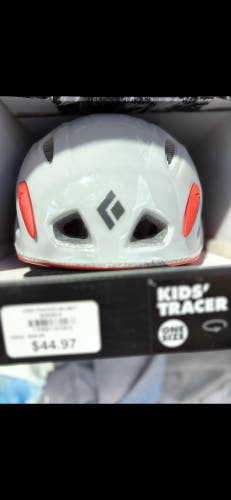 Black Diamond Helmet (New) kids tracer helmet