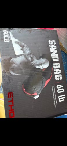 Ethos Sandbag (New) 60lb