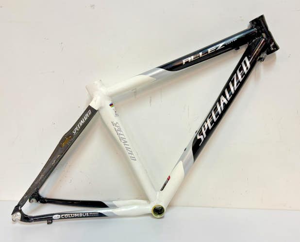 2005 Specialized Allez Comp XS Columbus Squadra E5 Aluminum/Carbon Road Frame