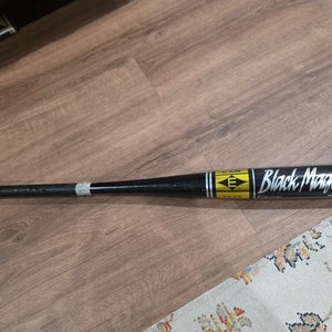 (Used)Easton Black Magic Youth Baseball Bat 31” 25 oz -6 Model LK3500