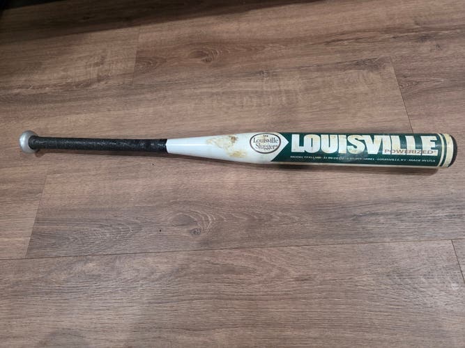 Louisville Slugger Bat 24 oz 31" (Used)