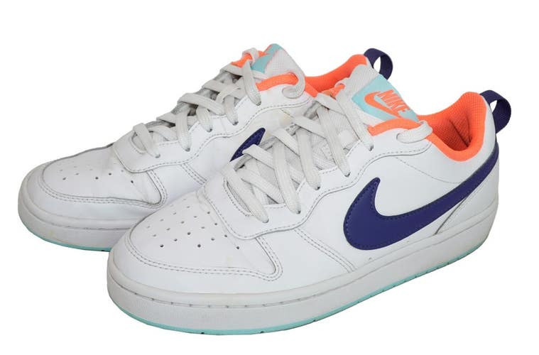 Nike Court Borough Low 2 - Size 6 Youth Shoes BQ5448-112 - Kids 6Y Sneaker 2021