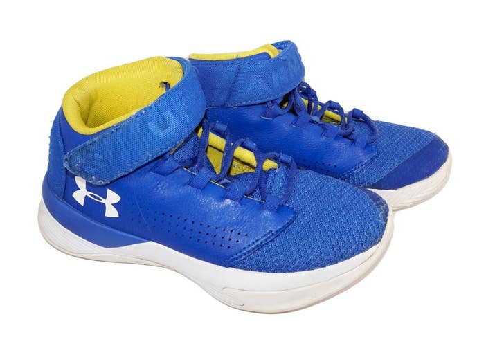 Under Armour 1299028-400 U/A Size 4 Youth Shoes - Kids 4Y Sneaker 2019