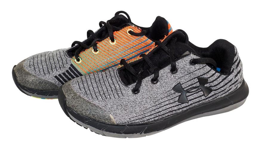 Under Armour 3000136 SplitSpeed U/A Size 4 Youth Shoes - Kids 4Y Sneaker 2019