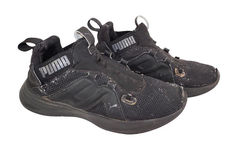Puma Enzo Knit JR 193469-04 Youth Shoes Size 4 - Kids 4Y Sneaker 2019