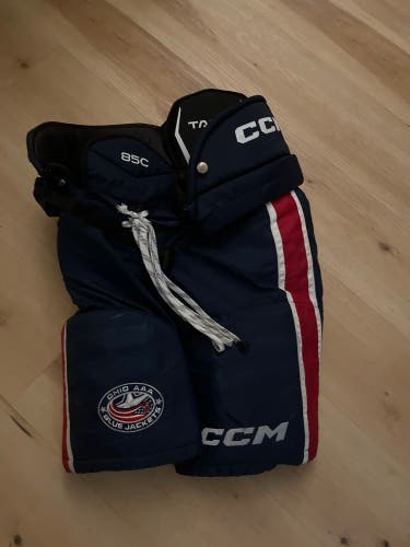 Senior Small CCM 85C Hockey Pants (Used)