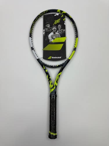 NEW Babolat Pure Aero 98 2023, 4 3/8 Alcaraz