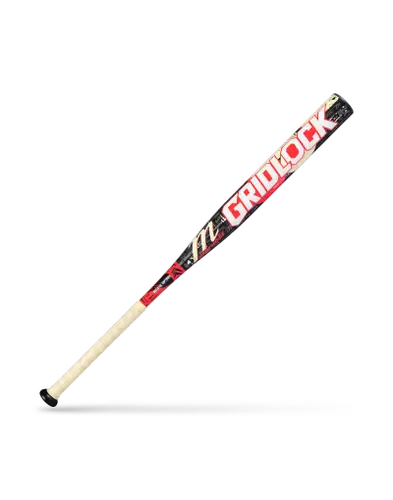 Marucci Gridlock USSSA Slowpitch Bat - Red 12.75" 1PC Loaded (New)