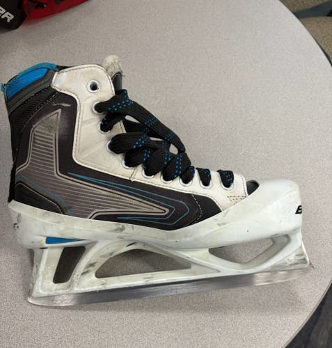 2016 Bauer Reactor 5000 Goalie Skates 8